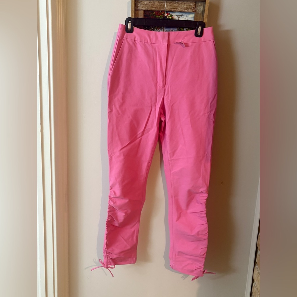 Derek Lam 10 Crosby Camryn Slim Fit Pants - NEW - Picture 6 of 16